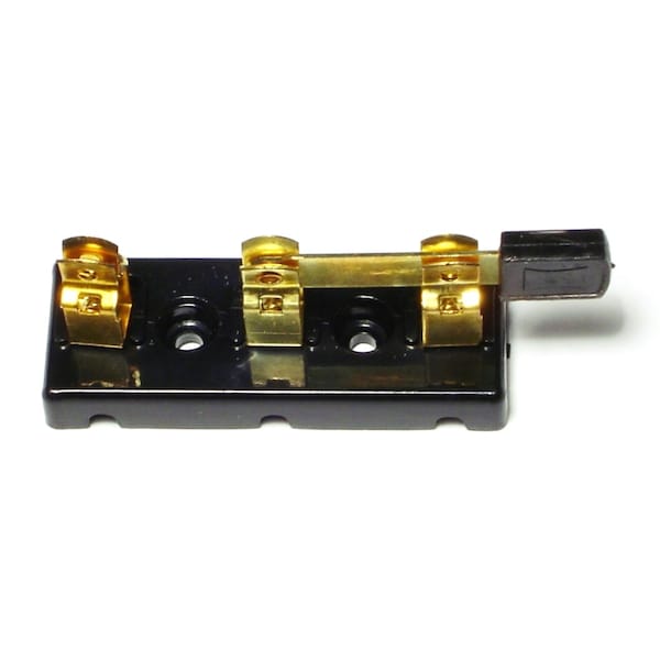 Single Pole, Double Throw Knife Switch 2PK